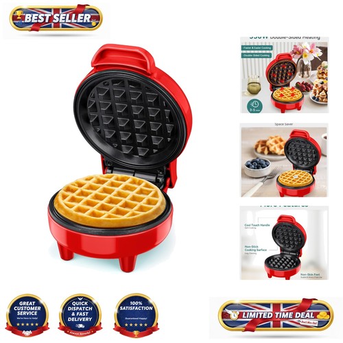 Bpa free mini - bpa-free, waffle