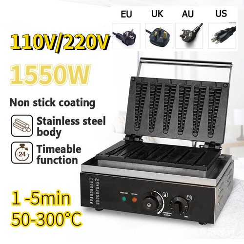 1550w mini waffle maker - mini,
