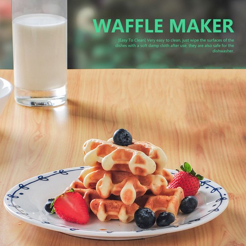 Mini waffle makers non stick - 2, non-stick