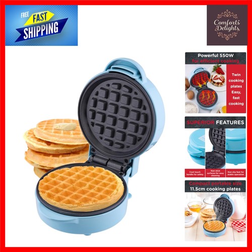 Effortless mini waffle - mini, maker