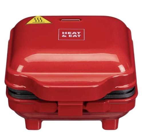 Mini waffle maker non stick - waffle,