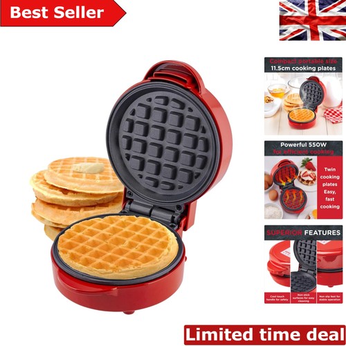 Compact sensio mini waffle - compact,
