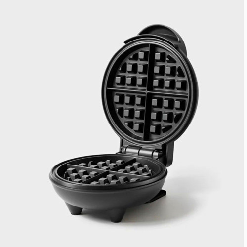 Vonshef mini round - round, waffle