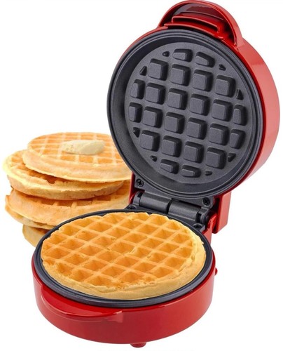 Sensio home mini waffle maker - home,