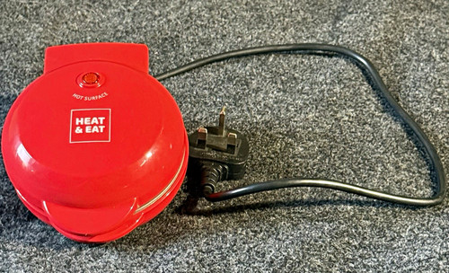 Heat eat mini non stick - heat,