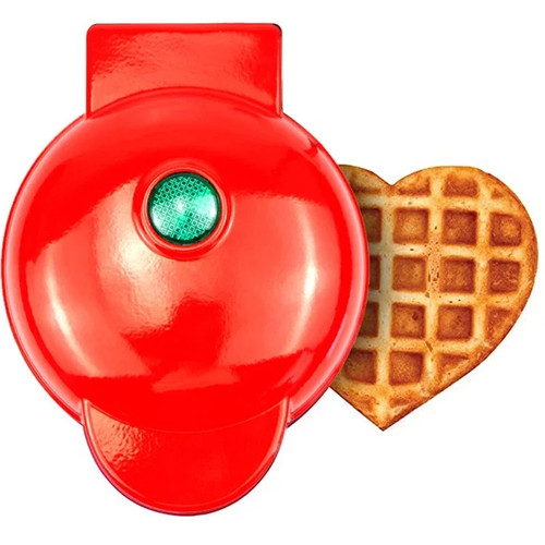 Mini electric waffles maker - electric,