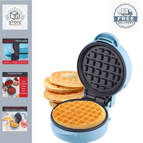 Sensio home blue mini - sensio, waffle