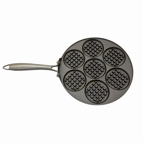 Nordic ware silver dollar - nordic,
