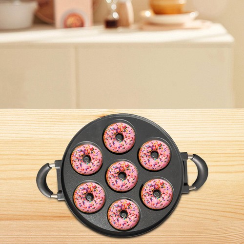 Donut baking pan - donut,