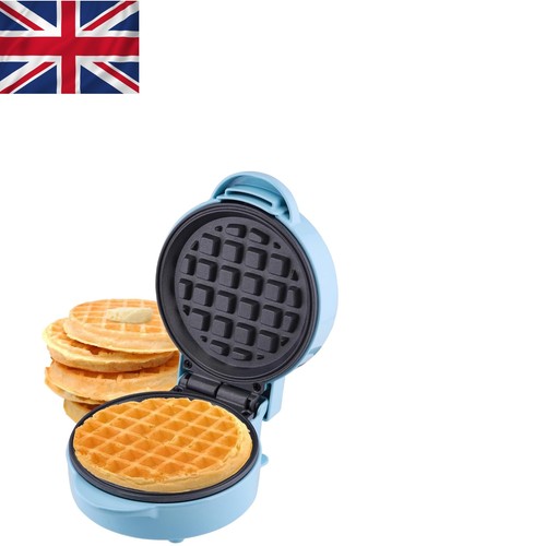 Mini waffle maker 550w - waffle,