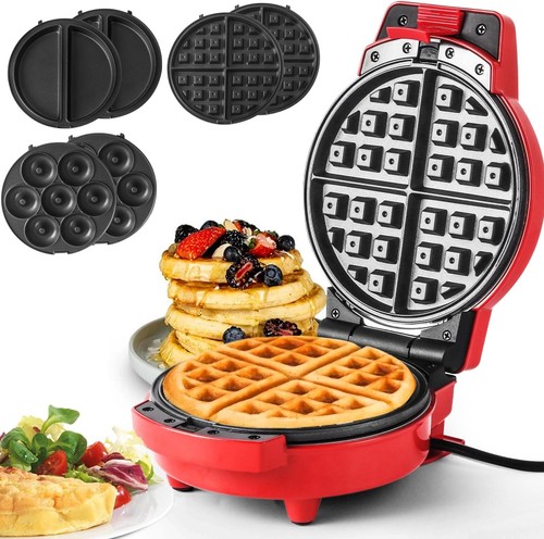 Waffle maker set - waffle,