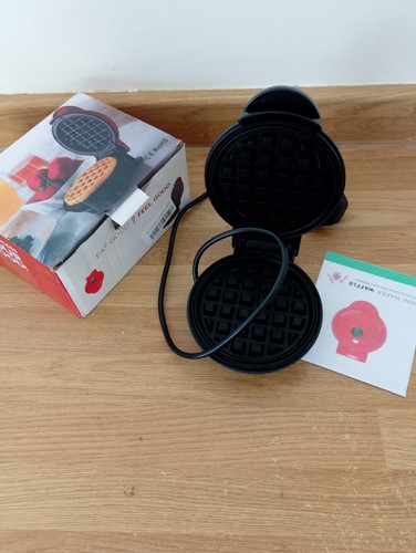 Mini maker waffle 4in - waffle,