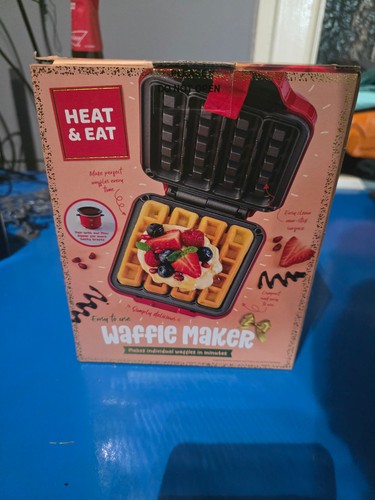 Heat eat mini - &,