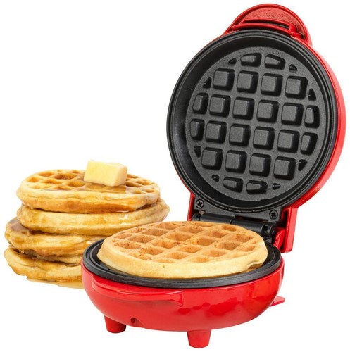 Mini waffle maker - mini,