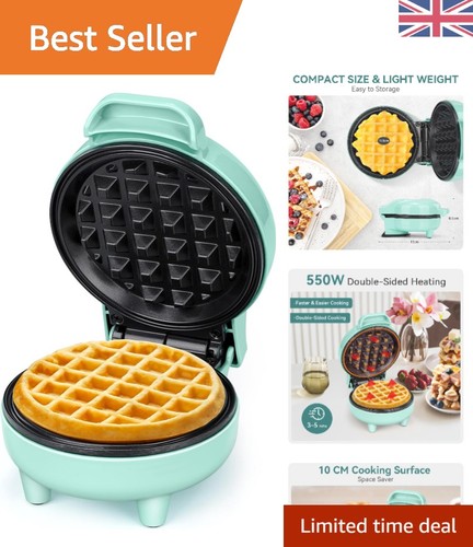 Compact green mini - mini, waffle
